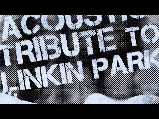 Burn It Down - Linkin Park Acoustic Tribute