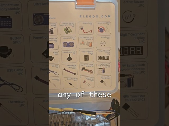 How I Learn Electronics as a Beginner