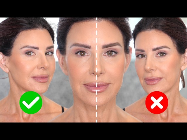 How to Create Fuller, Natural-Looking Brows | My Brow Mapping Technique | Dominique Sachse