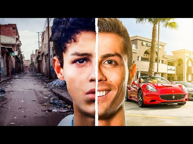 La historia completa de Cristiano Ronaldo
