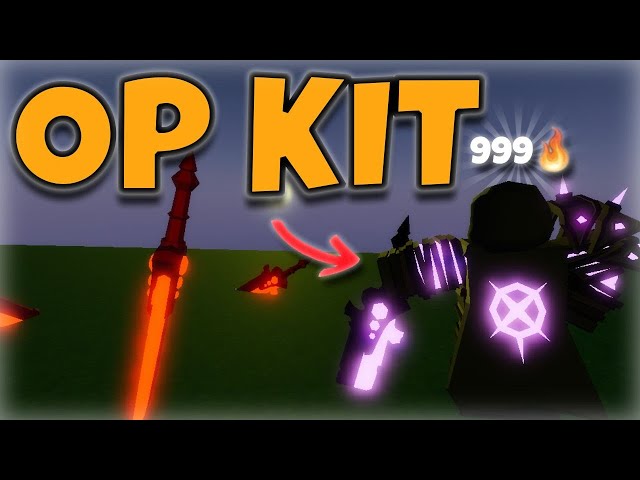 Barbarian Kit is too OP! | Roblox Bedwars