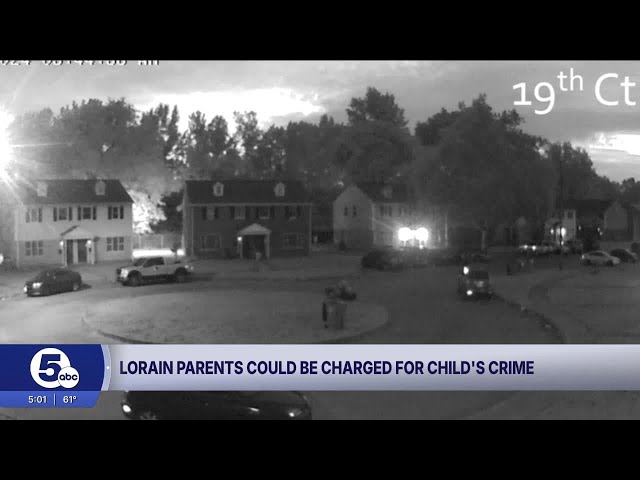 Lorain families could face fines, jail time for youth crimes