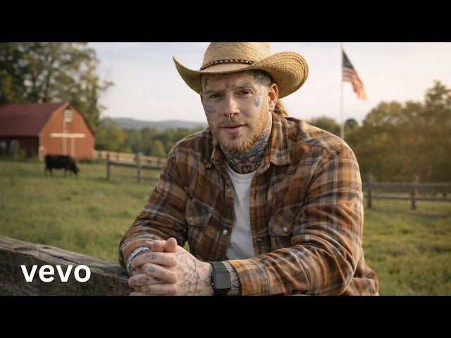 Tom MacDonald – Real Men Cry in Silence | Grit & Soul Country (Music Video)