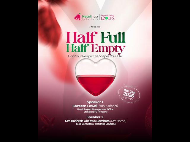 Half Full Hall Empty