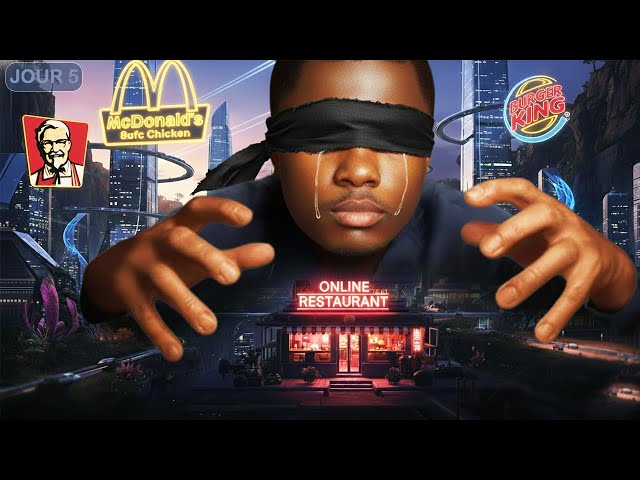 Challenge 2026 J5 : AUTH COMPLET JWT + UI Dynamique !  Admin/User