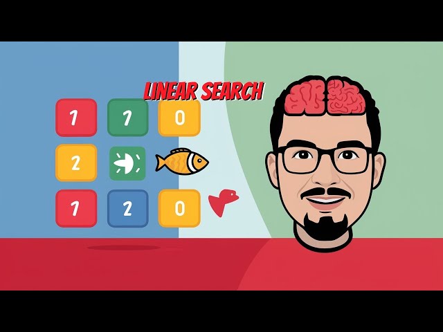 Why Linear Search is Actually Good