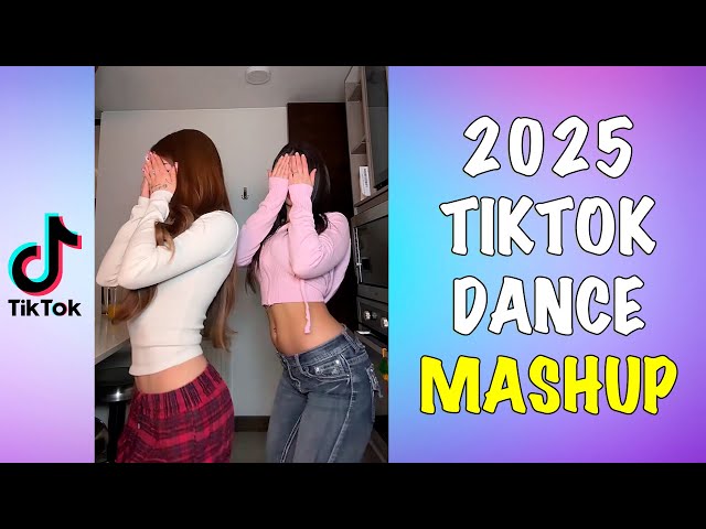 NEW 2025 TikTok Mashup Dance Trend