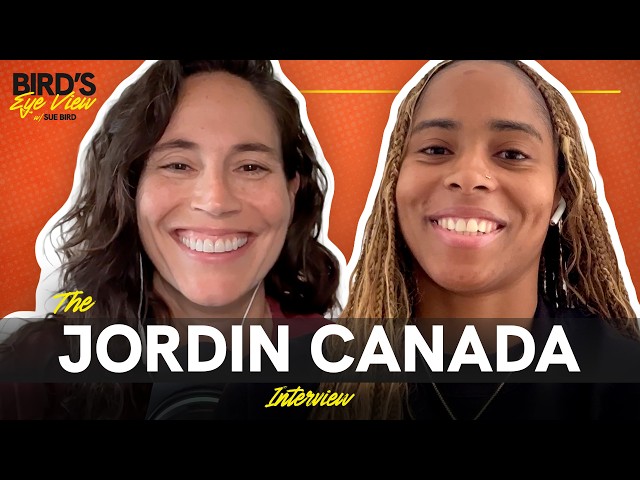 Jordin Canada on Developing her Playmaking and Finding the Perfect Fit with the Atlanta Dream