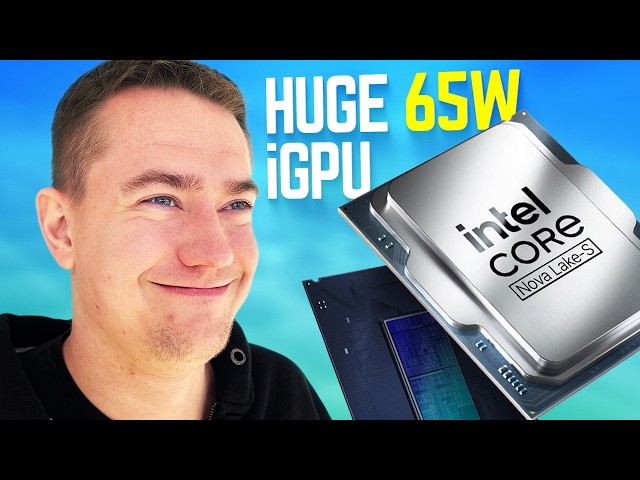 HOT DANG Intel!
