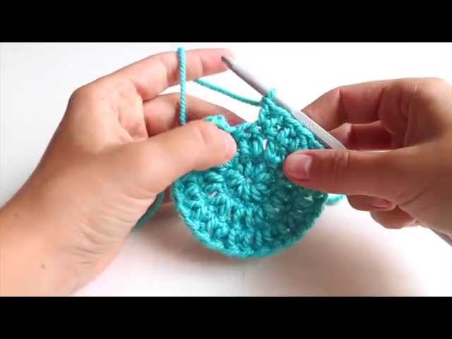 Ahuyama Crochet - aprende a tejer paso a paso
