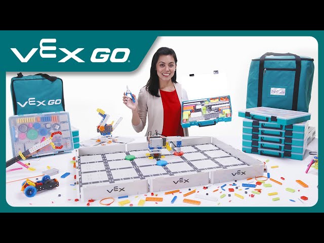 Getting Started with VEX GO