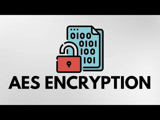 AES - Advanced Encryption Standard Simply Explained by Priyank Gada