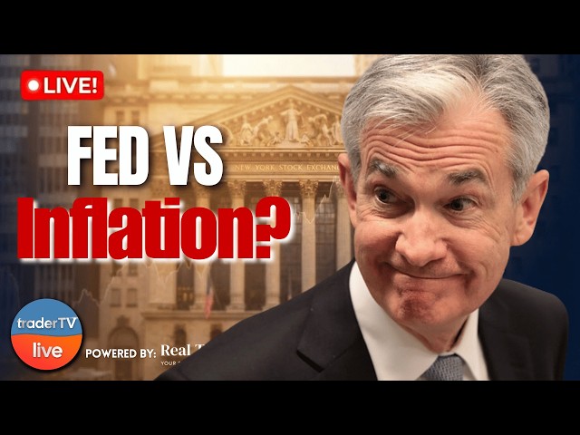 FED Minutes & PCE This Week | Ai Stocks Under Pressure Again! | Feb 17 LIVE