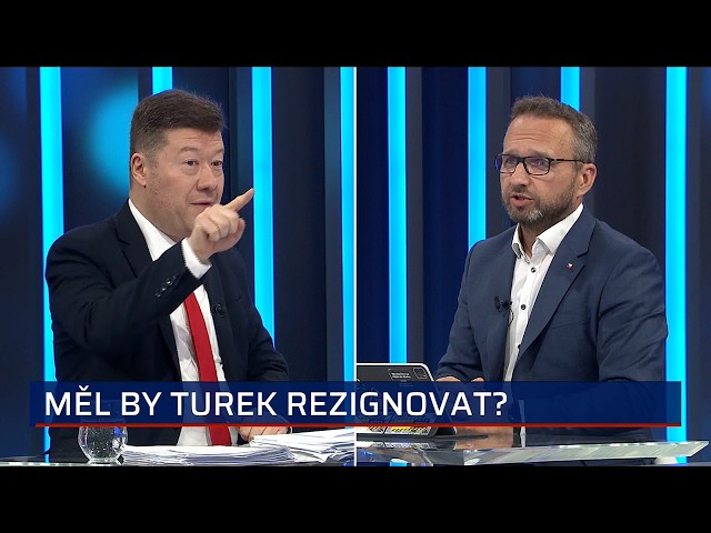 Jurečka o Turkovi: „Borec“, pro nějž neplatí předpisy. Okamura by ho při vině zbavil imunity