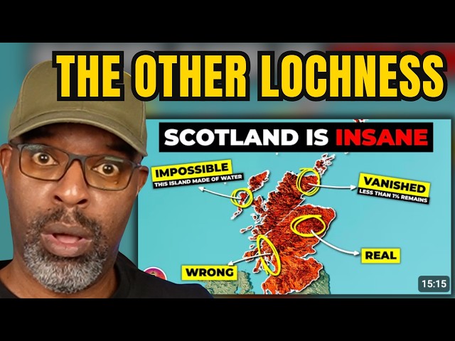 Scotland Has Another Loch Ness — And It’s Even Deeper