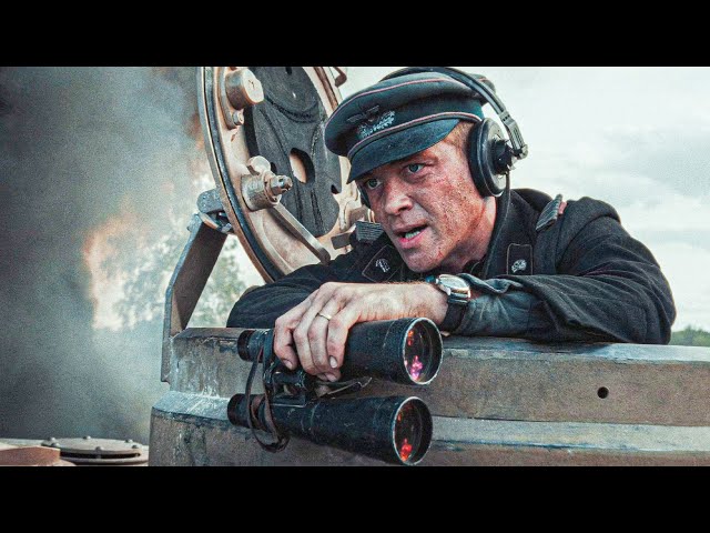 A WWII German Tank Crew Is Sent on a Secret Mission to Rescue a Colonel Lost Behind Enemy Lines