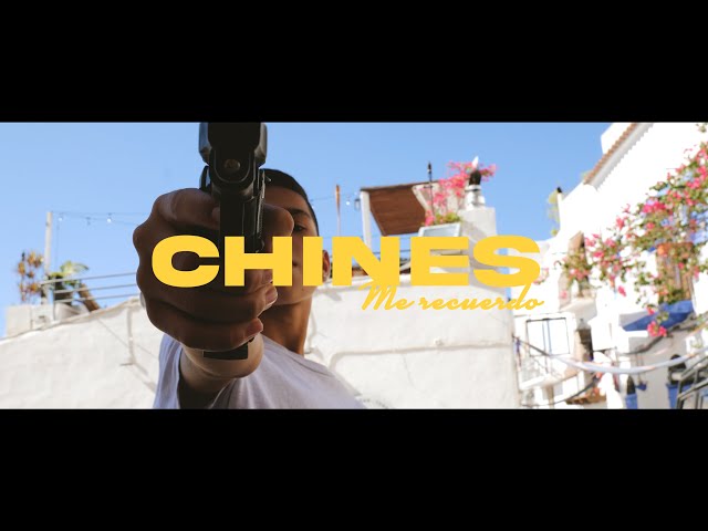 CHINÉS - ME RECUERDO