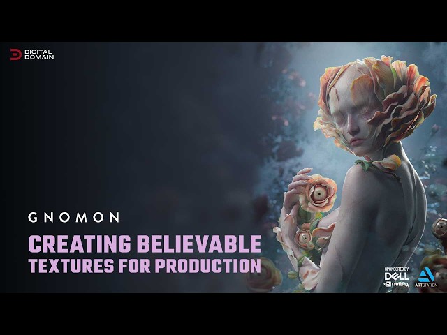 Creating Believable Textures for Production