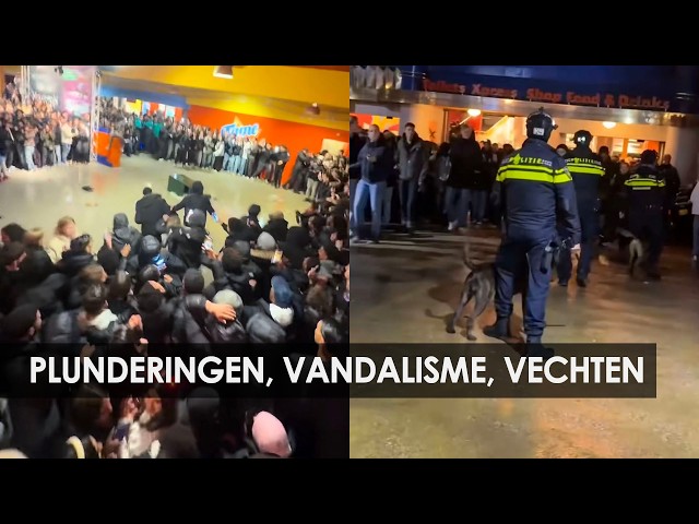 A fun Halloween night at Walibi Holland (October 24, 2026)