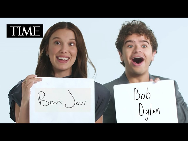 How Well Do the Stranger Things Stars Really Know Each Other?