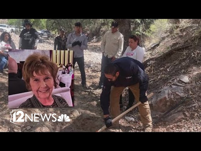 Search underway after anonymous tip claims Nancy Guthrie's remains are in Mexico