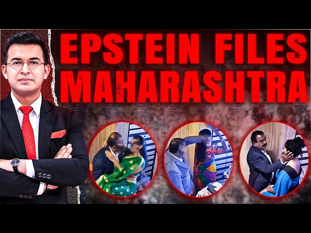 The Ashok Kharat Scandal: A Monster Who Digitally Exploited Women