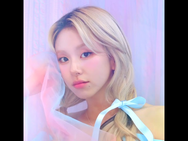 TWICE JAPAN 10th SINGLE『Hare Hare』 -CHAEYOUNG-