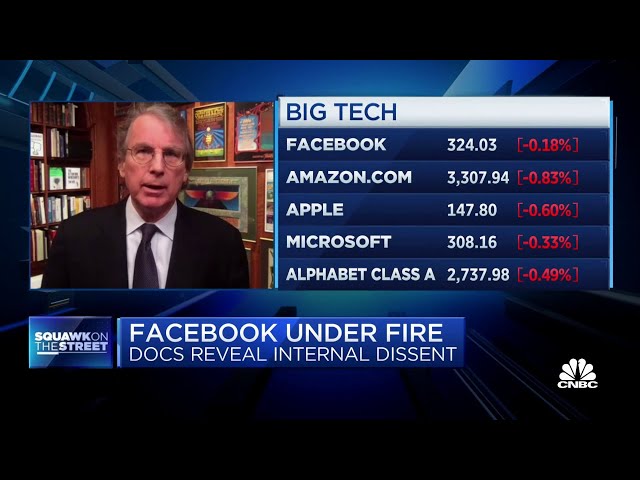 Tech sector out-of-touch with change in public sentiment: Roger McNamee