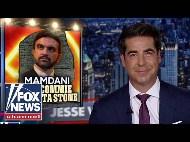 Watters: This is a Republican dream come true