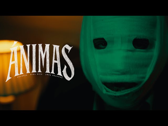 @granuja666& @PIELROJA - Ánimas Ft. Jhul Brayner (Prod. Granuja)