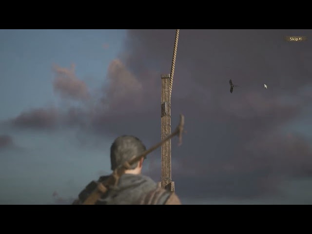 [Night Crows] - 1st Time Playing with Zero Knowledge