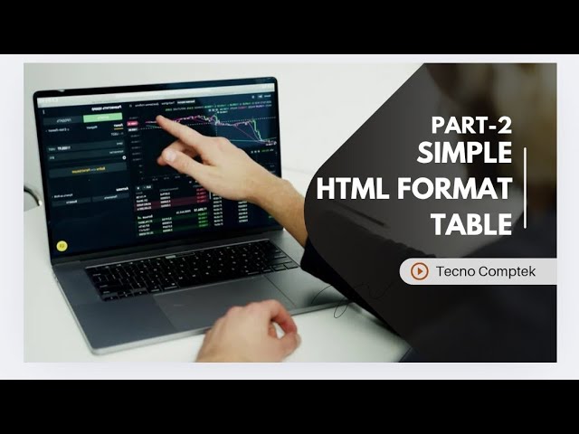 SIMPLE HTML CODING TABLE 2 paper-1 IN WEB BROWSER IN NOTEPAD BASIC TO ADVANCE #newvideo #trendingvid