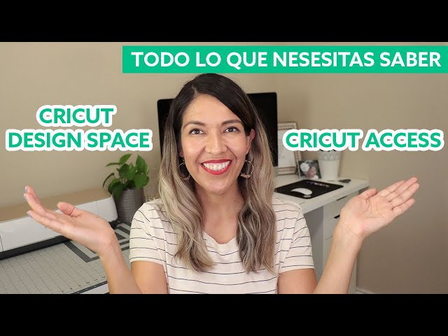 Cricut Design Space and Cricut Access - Everything You Need to Know (Beginners)