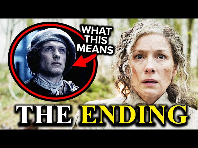 OUTLANDER Season 8 Episode 10 Ending Explained
