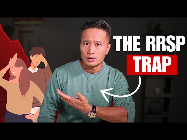 The RRSP Trap: Why Many Canadians Regret Saving in RRSPs
