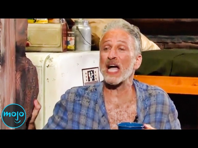 Top 30 Legendary Jon Stewart Moments
