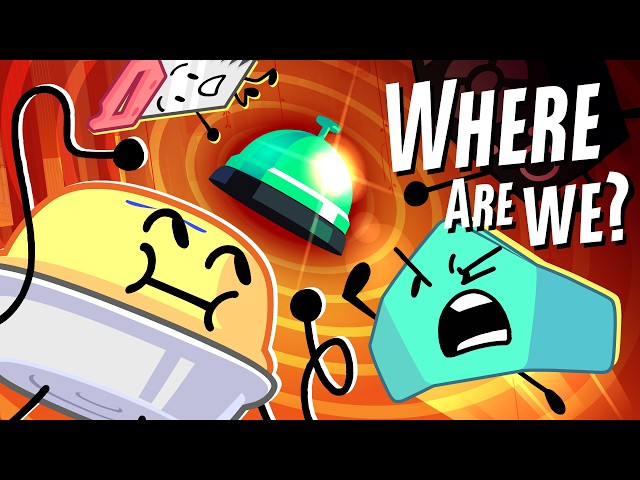 BFDI:TPOT 22: Suite Escape