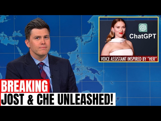 Colin Jost & Michael Che Go Wild in the SNL Season 49 Finale — Joke Swap!