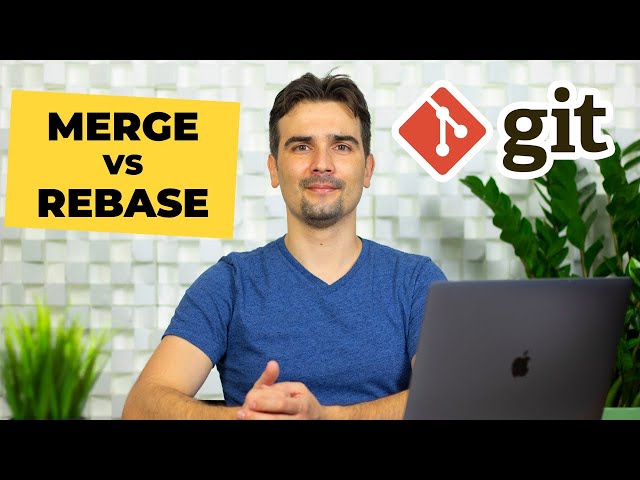 GIT: Merge or Rebase? What's the difference?