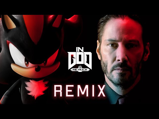 Shadow's Blood Code [Remix] | InGodWeRock | John Wick 4 | Le Castle Vania