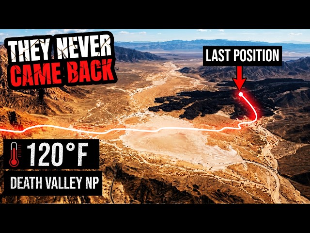 Why The Mojave Desert Is More Dangerous Than You Think