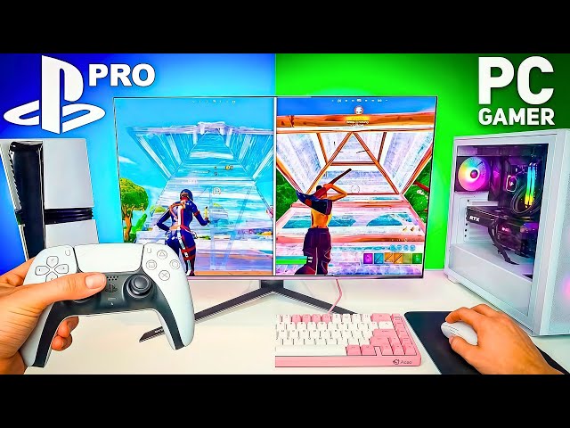 PS5 Pro vs Same Price Gaming PC: The Result is HUMILIATING