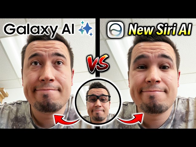 Apple's iOS 27 AI is KING - Ultimate AI Battle!
