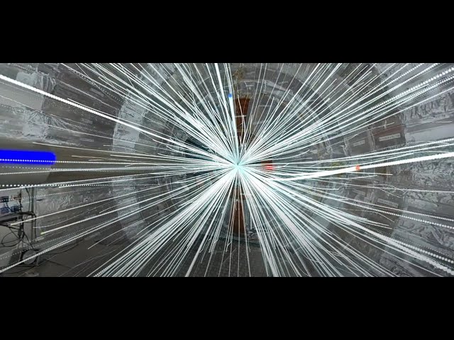 Visitez en 360 le LHC et l'expérience CMS