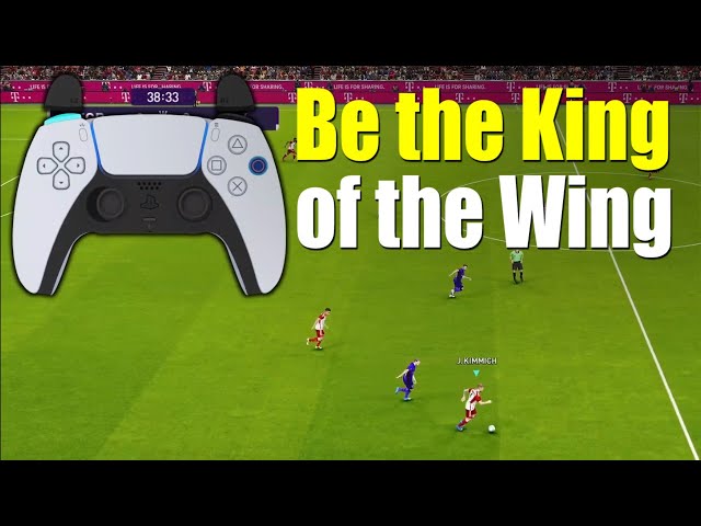 PES 2021 Tutorial | Become a pro PES 2021 Player | Wingers