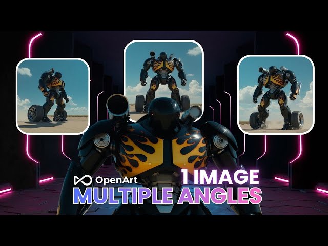 How To Control Camera Angles Like a Pro!