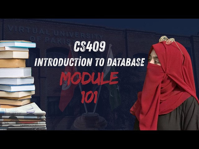 CS409 Lesson 101 | Recycle Bin, PURGE & Restore Objects| Final Term Preparation | VU 2026