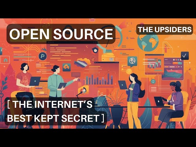 The Internet’s Best Kept Secret | Why the Most Important Tech is Actually Free