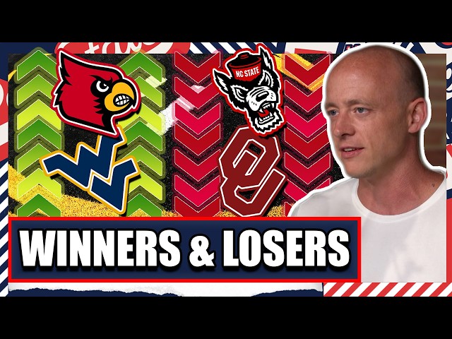 CFB's Wildest Ending Ever || Oklahoma Looks Broken || Big12 WIDE Open