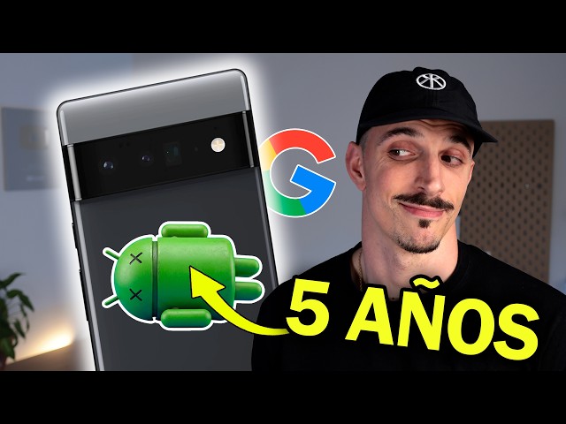 iPhones are ALWAYS BETTER | Google Pixel 6 PRO in 2026